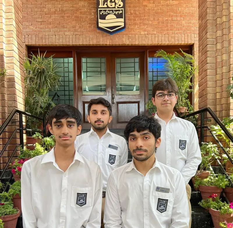 Champion Team